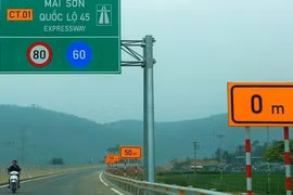 Bộ Xây dựng phê duyệt thu phí 5 tuyến cao tốc do nhà nước đầu tư