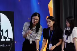 3 nữ sinh giành giải nhất cuộc thi tranh biện bằng tiếng Hàn nhờ bí quyết này