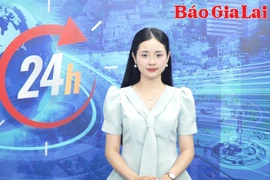 Gia Lai 24h: Đồng chí Tô Lâm - Tổng Bí thư Ban Chấp hành Trung ương Đảng Cộng sản Việt Nam làm việc tại tỉnh Gia Lai