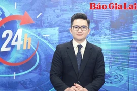 Gia Lai 24h: Tổ công tác của Bộ Chính trị làm việc với Ban Thường Tỉnh ủy Bình Định và Gia Lai