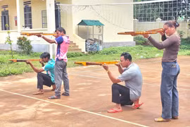  Ia Dom: “Chiếc nôi” của môn bắn nỏ