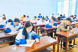 Cộng đồng trách nhiệm để kỳ thi nghiêm túc, đúng quy chế