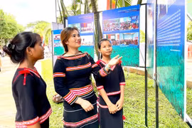 Những “câu chuyện nhỏ” về bình đẳng giới