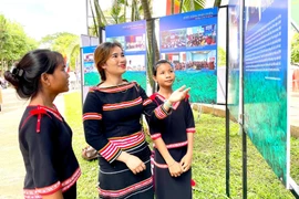 Những “câu chuyện nhỏ” về bình đẳng giới