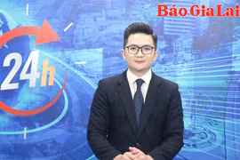 Gia Lai 24h: Tổ công tác của Bộ Chính trị làm việc với Ban Thường Tỉnh ủy Bình Định và Gia Lai