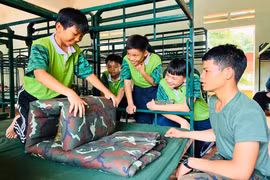 Kiến tạo môi trường an toàn, lành mạnh cho trẻ em