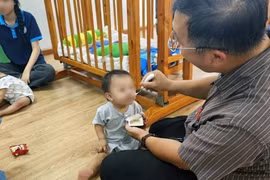 TP.HCM nghĩa tình: Cưu mang những mảnh đời nhiễm HIV bị bỏ rơi