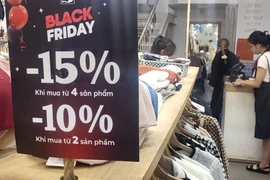 Cơ hội lớn cho hàng Việt dịp Black Friday