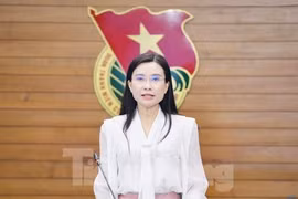 Hội đồng Đội Trung ương xét chọn giải thưởng 'Cánh én hồng' năm 2025