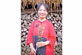 Gương mặt thơ: Phan Mai Hương