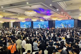 Cần vốn rẻ cho thị trường bất động sản