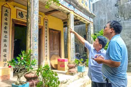 Lặng lẽ tìm về ký ức nghề xưa 