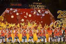 Đề cử Giải Mai Vàng lần thứ 30 - 2024