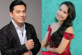 Lam Trường, Cẩm Ly và dàn sao Làn Sóng Xanh tái hợp