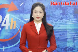 Gia Lai 24h: Tổng Bí thư Tô Lâm thăm và làm việc tại tỉnh Gia Lai