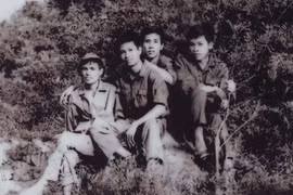 Ký ức tháng 4/1975 của một người lính