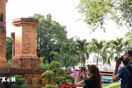 Bất chấp thiếu chuyến bay, lượng khách du lịch Nga đến Việt Nam vẫn tăng mạnh