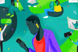 Rủi ro lừa đảo trực tuyến từ các chương trình giải trí Gen Z yêu thích