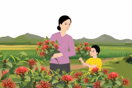 Minh họa: HUYỀN TRANG