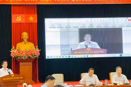 19 tỉnh 'phớt lờ' yêu cầu báo cáo dạy thêm, học thêm của Bộ GD-ĐT