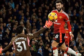 Soi tỉ số trận Manchester United – Manchester City: Quyết tâm của đội khách