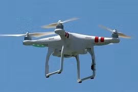 Thiết bị bay không người lái, phương tiện bay khác phải đăng ký mới được đưa vào sử dụng từ 1-7-2025 (Ảnh minh họa). Nguồn luatvietnam.vn