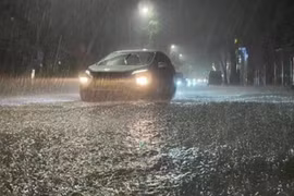 Thời tiết ngày 14/5: Các khu vực chiều tối và tối có mưa rào và dông