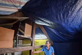 Nơm nớp trong nhà cổ phố Hội