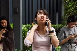 Động đất ở Myanmar: Thái Lan ra lệnh đóng cửa trường học trên toàn quốc