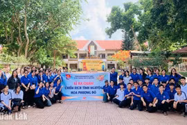 Tăng 'sức trẻ' cho Đảng từ trường học - Kỳ cuối: "Chìa khóa" trong phát triển đảng viên là học sinh