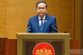 Toàn văn phát biểu của Chủ tịch Quốc hội Trần Thanh Mẫn tại phiên khai mạc kỳ họp không thường lệ thứ nhất, Quốc hội khóa XVI
