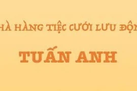 Nhà hàng tiệc cưới lưu động Tuấn Anh