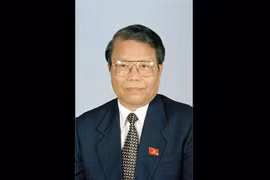 Nguyên Chủ tịch nước Trần Đức Lương qua đời
