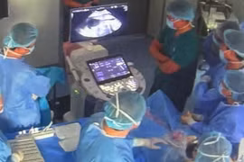 Bệnh viện ở Singapore đưa người bệnh sang Việt Nam can thiệp bào thai