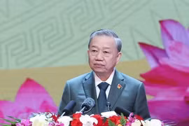 Tổng Bí thư Tô Lâm: Xây dựng Quân đội nhân dân chính quy, tinh nhuệ, hiện đại