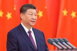 Trung Quốc tuyên bố kiên quyết đáp trả Mỹ, Chủ tịch Tập Cận Bình gửi thông điệp