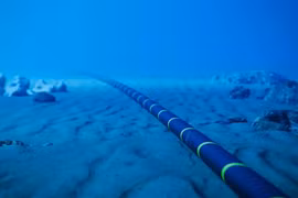 Trung Quốc phát triển công nghệ 'cắt cáp dưới đáy biển sâu'