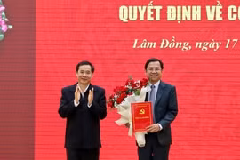 Bí thư Thành ủy Bảo Lộc giữ chức Trưởng Ban Tuyên giáo và Dân vận Tỉnh ủy Lâm Đồng