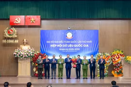 Bộ trưởng Lương Tam Quang làm Chủ tịch Hiệp hội Dữ liệu Quốc gia