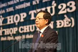 Bí thư Bình Định: 'Chọn trụ sở phải gần dân, thuận tiện trong quá trình giải quyết công việc chứ không phải to hơn'