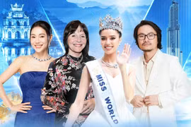 Việt Nam đăng cai tổ chức Hoa hậu Thế giới 2026