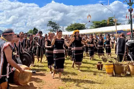 Độc đáo di sản văn hóa phi vật thể: Thanh âm mê hoặc từ đại ngàn Tây nguyên