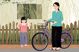 Minh họa: HUYỀN TRANG