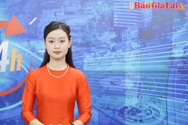 Gia Lai 24h: Vững tin dưới ngọn cờ Đảng