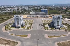 TP.Kon Tum chỉ giữ lại 1 phường có tên Kon Tum