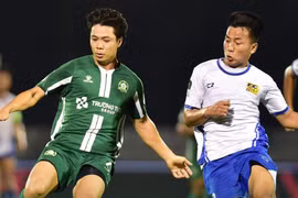 Công Phượng và CLB Bình Phước có thể áp sát V-League ngay vòng 19, tại sao?
