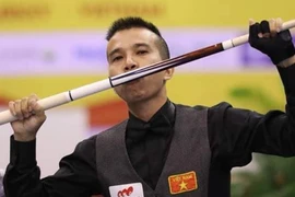 Billiards Việt Nam bị cấm, Trần Quyết Chiến vẫn được thi đấu ở World Cup TP.HCM