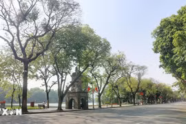 Thời tiết ngày 13/5: Bắc Bộ ngày nắng, Tây Nguyên và Nam Bộ có nơi mưa to