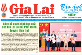 Báo Ảnh Gia Lai ngày 9-5-2025