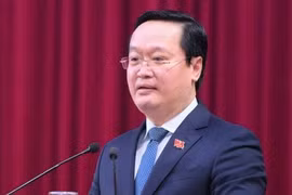 Nghệ An có tân Bí thư Tỉnh ủy